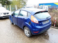 Ford Fiesta Mk7 Facelift 1.0 Benzina Ecoboost 2016