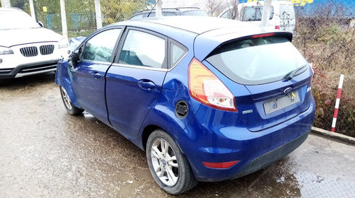 Ford Fiesta Mk7 Facelift 1.0 Benzina Ecoboost