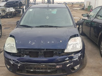 Ford Fiesta V din 2005, motor 1,4 tdci, tip F6JB