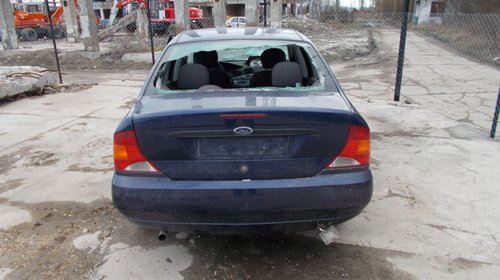 Ford Focus 1.6,2002