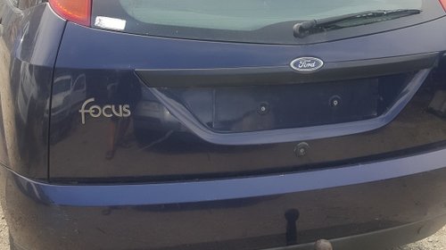 Ford focus 1.6 benzina