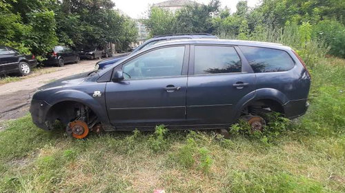 Ford Focus 1.6 tdci (1560cc-66kw-90hp) 2007; Combi