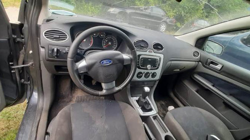 Ford Focus 1.6 tdci (1560cc-66kw-90hp) 2007; Combi