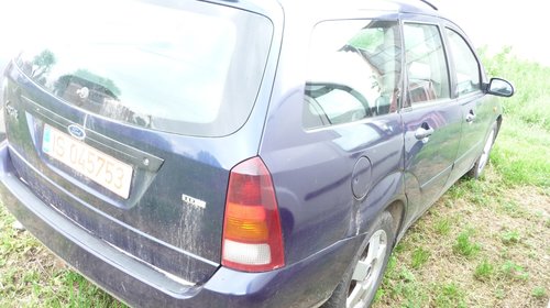 FORD FOCUS 1.8 D, 66 KW, 1999, Albastru