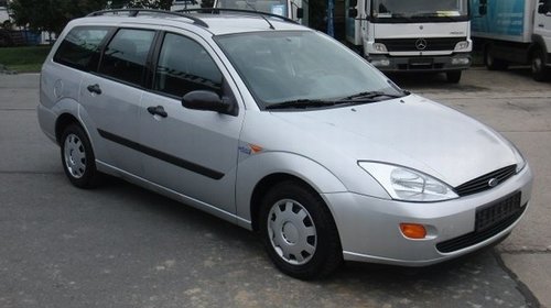 Ford Focus, 1.8 D, 66 kw, an 2003