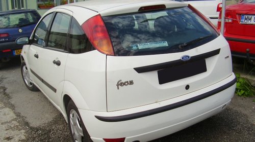 Ford Focus 1.8 TDDi 66 kW / 90 CP, hatchback, model 1998-2004