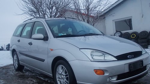 ford focus 1,8 tddi din 2000-2001