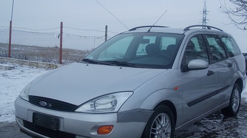 Ford focus 1,8 tddi din 2000-2001