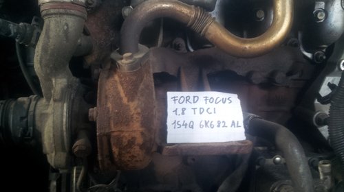 Ford Focus 1 8tdci Turbina Turbosuflanta