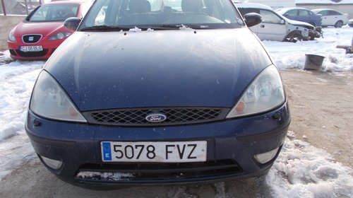 Ford Focus 1.8 tdci