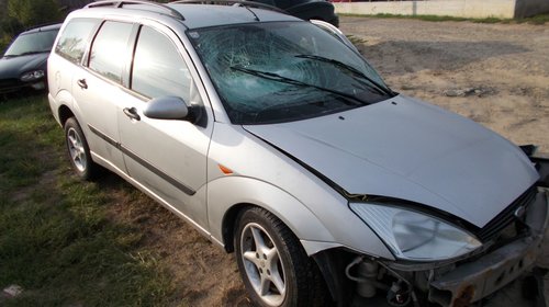 Ford Focus 1.8 tddi 2001