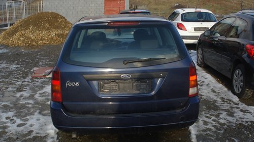 Ford focus 1 motor 1.8 tddi brek