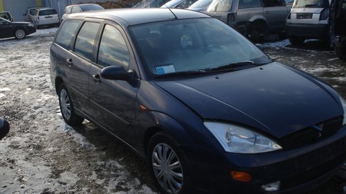 Ford focus 1 motor 1.8 tddi brek