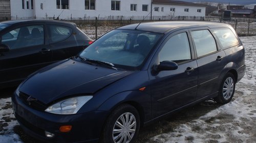 Ford focus 1 motor 1.8 tddi brek