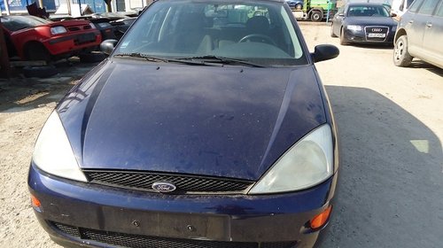 FORD FOCUS, 1998 - 2010 1,4 16v