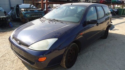 FORD FOCUS, 1998 - 2010 1,4 16v