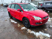 Ford Focus 2 2007 1.6 Diesel Cod motor G8D8 110CP/80KW