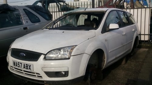 Ford focus 2 Breack An 2007 Motor 1.8 Tdci