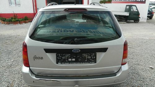 Ford Focus 2000