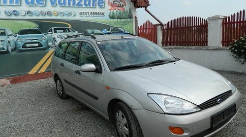 Ford Focus 2000