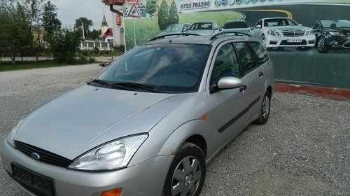 Ford Focus 2000