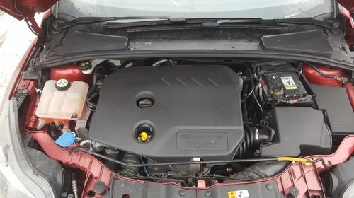 Ford Focus 3 Hatchback 4 Usi 1.6 TDCI 2012 6+1 cod motor: T1DB