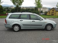 Ford Focus, break, 1.8 Diesel, 66 kw