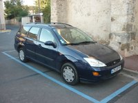 Ford Focus, break, albastru, 1999, 1.8 Benzina, 85 kw