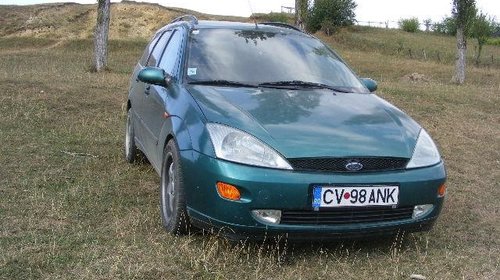 Ford Focus, break, an 1999, 74 kw, 1.6B