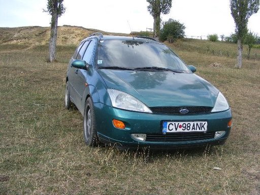 Ford Focus, break, an 1999, 74 kw, 1.6B