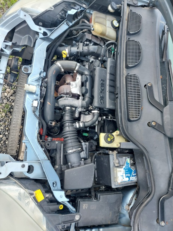 FORD FOCUS C-MAX-TIP.DM2-COD MOTOR G8DB