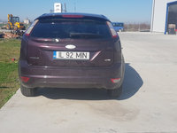 Ford Focus din 2008, 1.6 tdci, tip G8DB