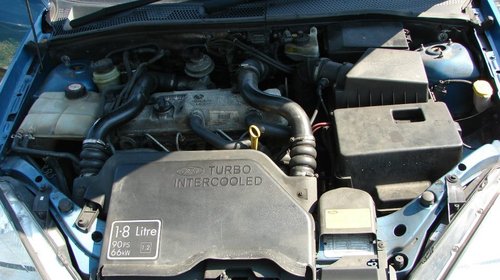 Ford Focus din anul 2001