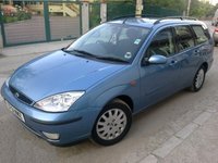 Ford Focus Ghia 2002 ,1.8 TDDI