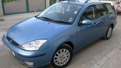 Ford Focus Ghia 2002 ,1.8 TDDI