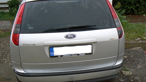 FORD FOCUS GHIA 2006