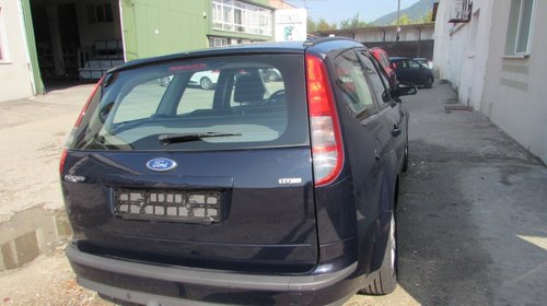 Ford Focus II 1,6tdci, 66kw, 90cp, 5+1 vit, station wagon(combi) an 2007 motor: HHDA