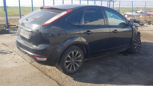 Ford Focus II din 2008, motor 1.6 tdci, tip G8DC