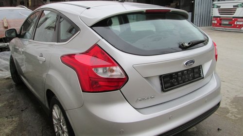 Ford Focus III 1,6tdci, 70kw, 95cp, hatchback