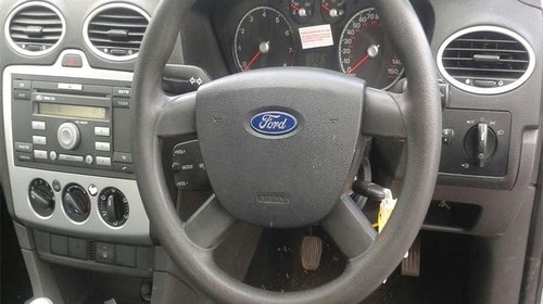 FORD FOCUS LX 1596cc benzina Manual 5+1 cod motor HWDA an 2006