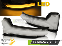 FORD FOCUS MK4 18- SEQ LED WHITE