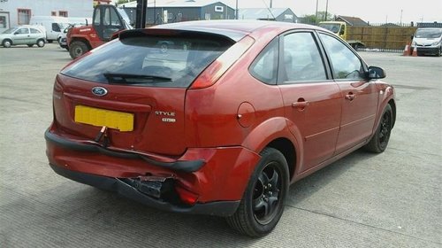 FORD FOCUS Style 1753cc TDI Manual 5 +1 an 2007 cod motor KKDA