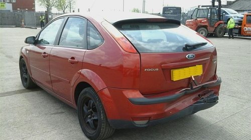 FORD FOCUS Style 1753cc TDI Manual 5 +1 an 2007 cod motor KKDA