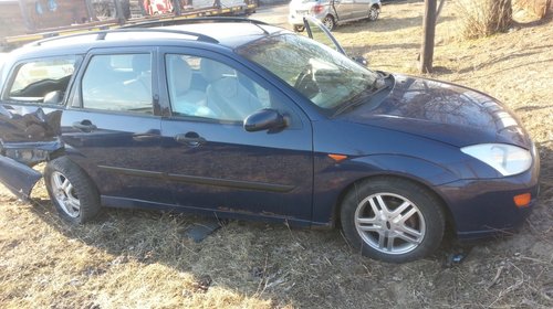 Ford Focus Turnier 1.8 TDI An 2001