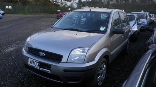 FORD FUSION 1,4 TDCI AN FABRICATIE 2004