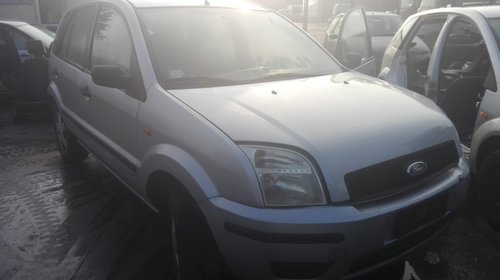 Ford fusion 1.4tdci tip motor F6JA an 2004 (1