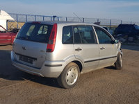 Ford Fusion din 2004, 1.4 tdci