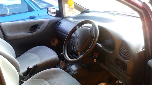 Ford Galaxi 1.9TDI 1998