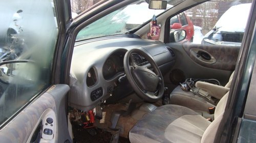 Ford galaxi an 1998 motor 1.9 tdi