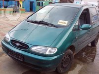 Ford Galaxy, 1.9 TDI, 66 kw, verde